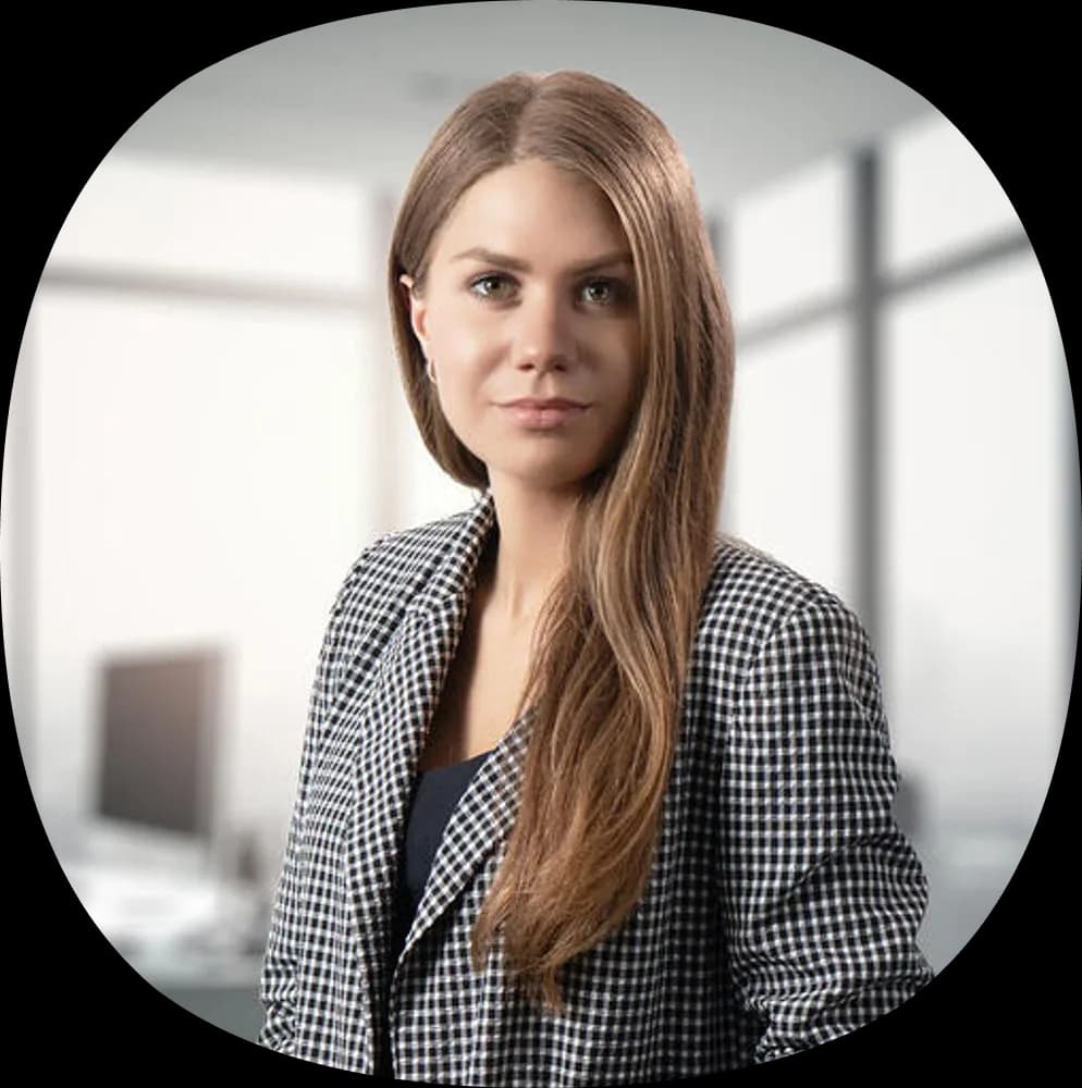 Kristýna Vajdíková, project manager at Cleevio