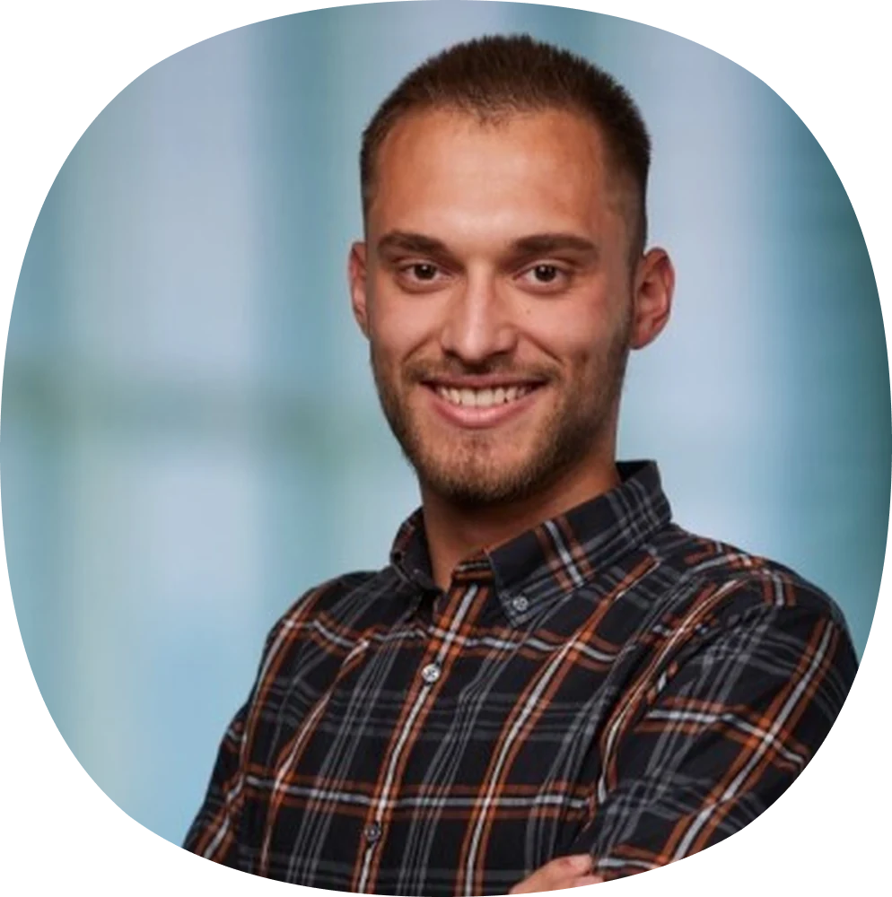 Stefan Hauser, AI & Sales Lead at Daimler Truck